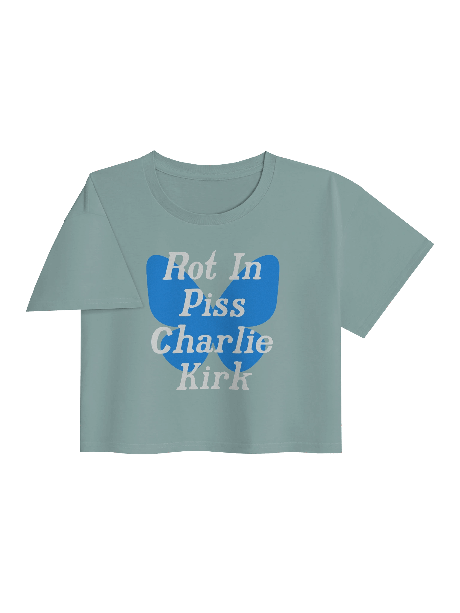 "RIP" Slutty Crop Top product image (7)
