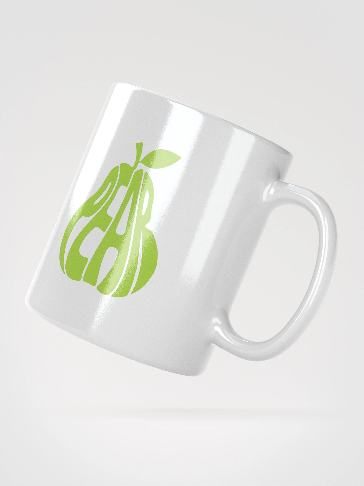 Pearfectly Connected Mug product image (5)