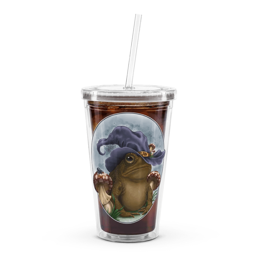Enchanted Toad - SFA Double Wall Tumbler product image (1)