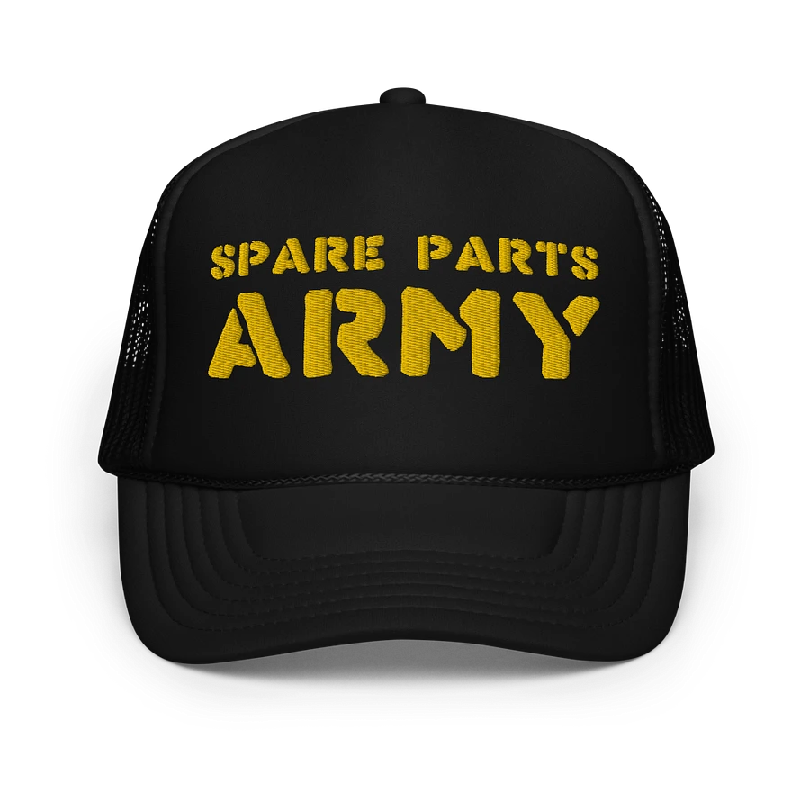 Spare Parts Army - Trucker Hat product image (1)