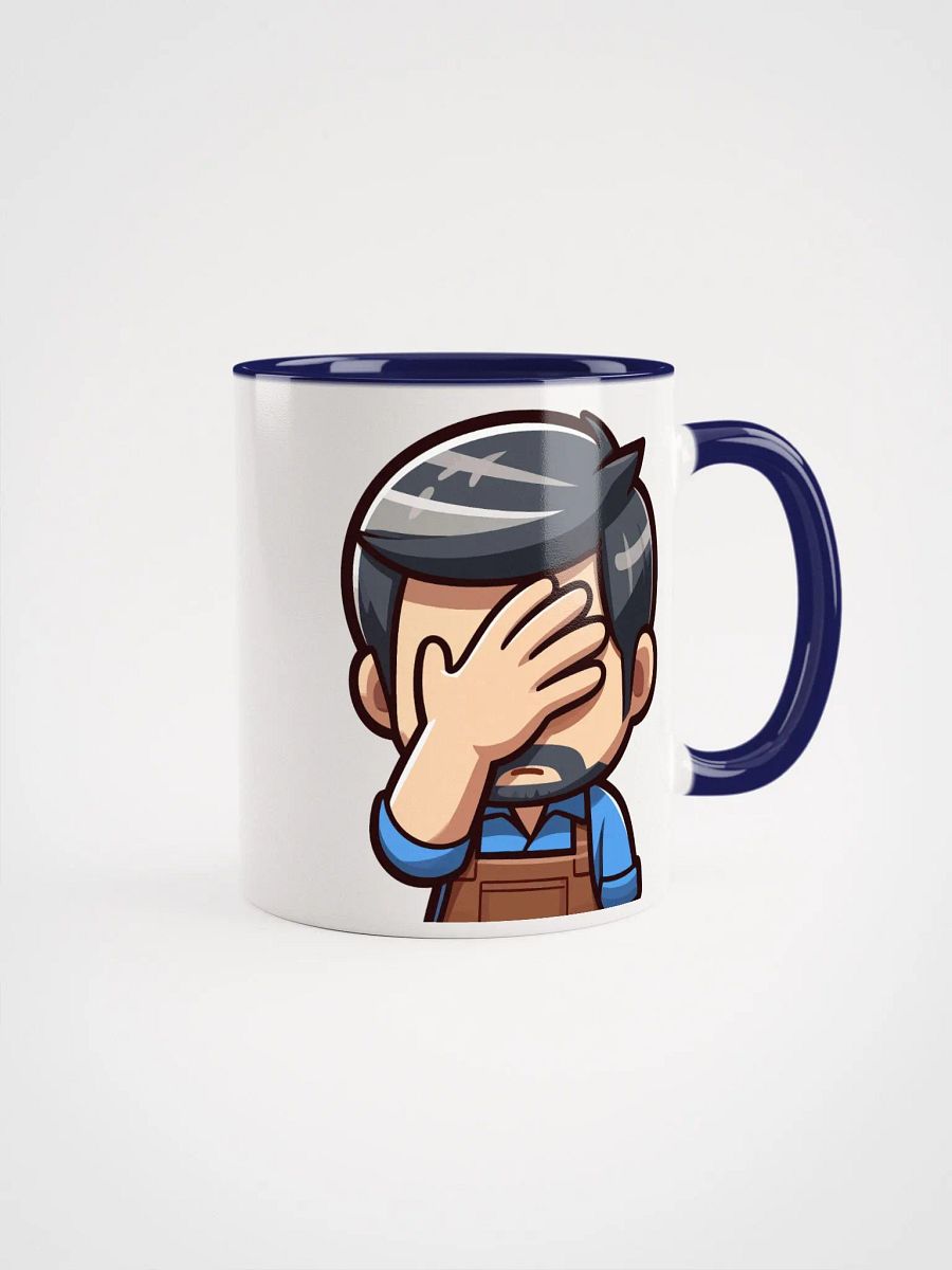 Face Palm Mug product image (10)
