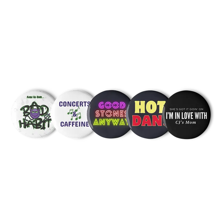 Buttons - IYKYK product image (1)
