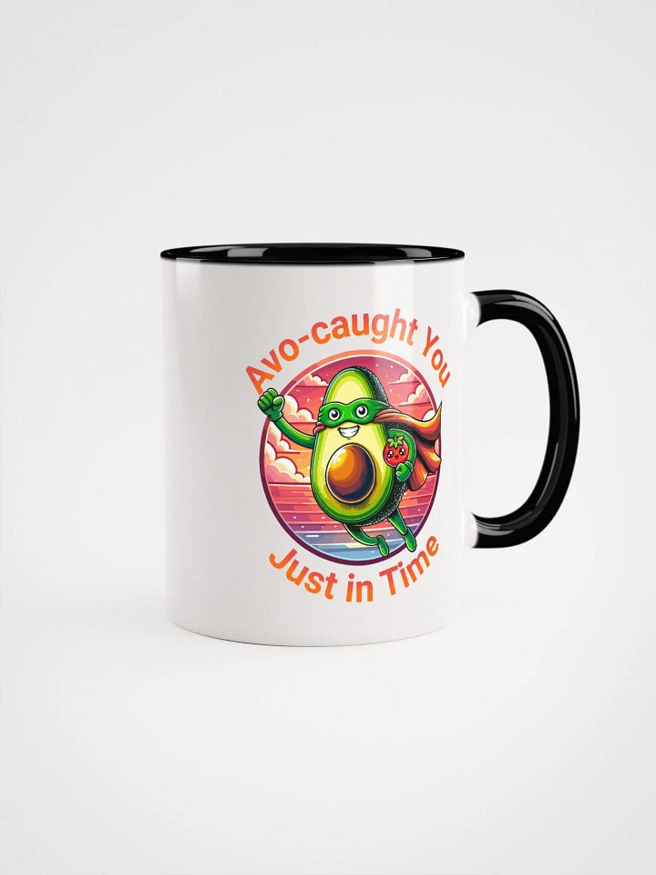 Avo-Caught You Just in Time product image (1)