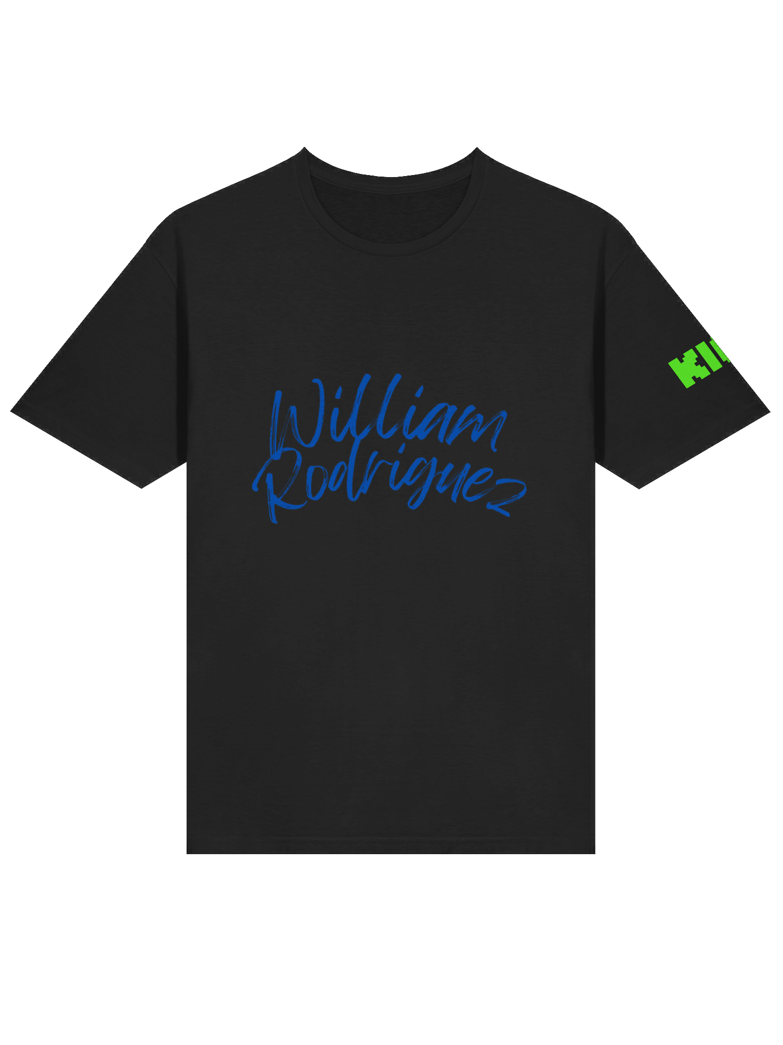 William Rodriguez Signature Tee product image (9)