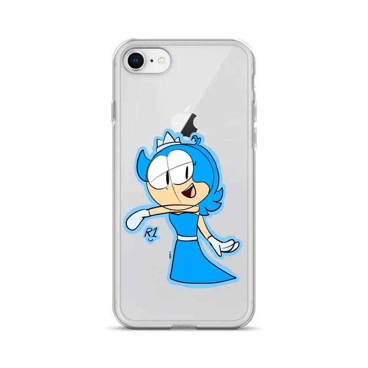 Princess Tari iPhone Case product image (1)