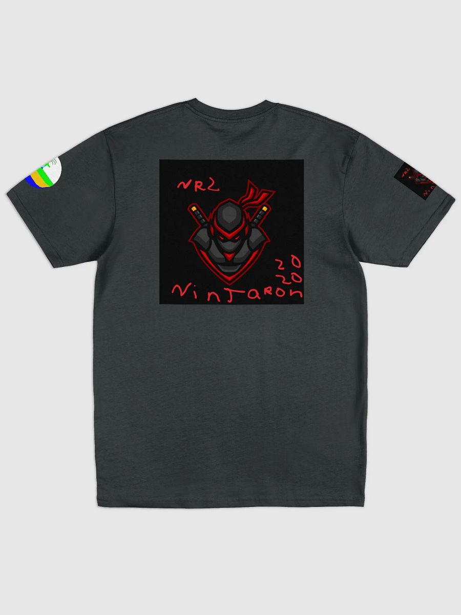 NR2 NinjaRon2020 Team tee-shirt product image (3)