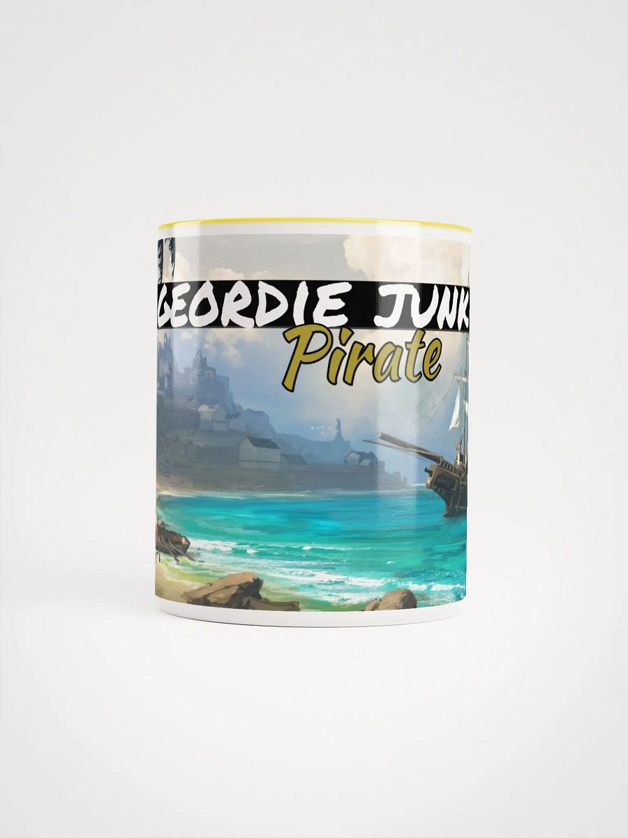'Pirates' Ceramic Mug (US, EU and CA Shipping) product image (5)