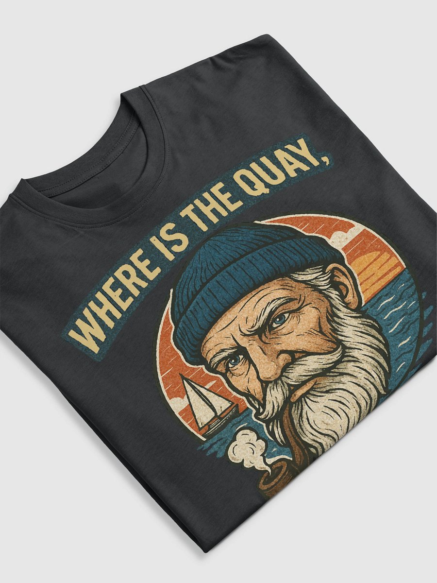Seafaring Sage Graphic Tee product image (72)