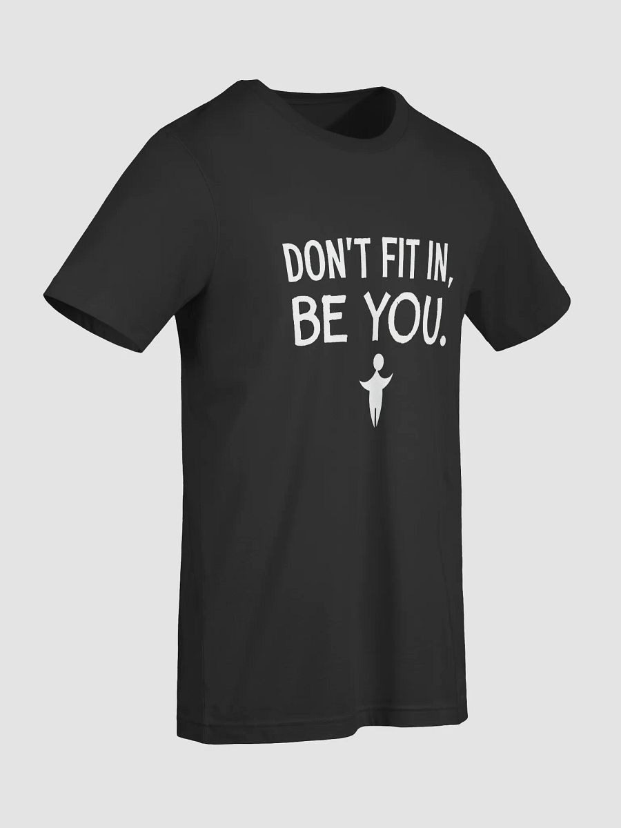 Don’t Fit In. Be You. - The Zendaya-Inspired Empowerment Tee That Transforms Your Life product image (7)