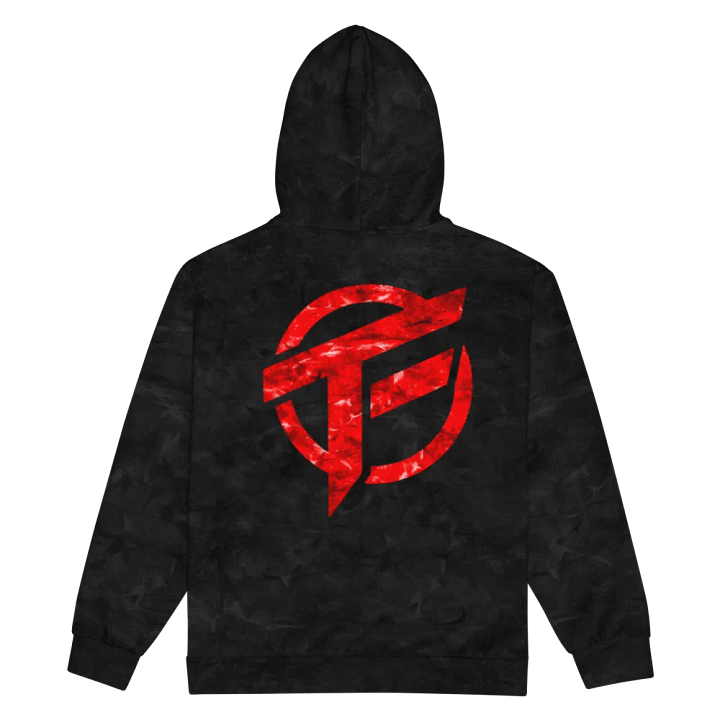 TopFrag™ Custom ALT Unisex Zip Hoodie product image (2)