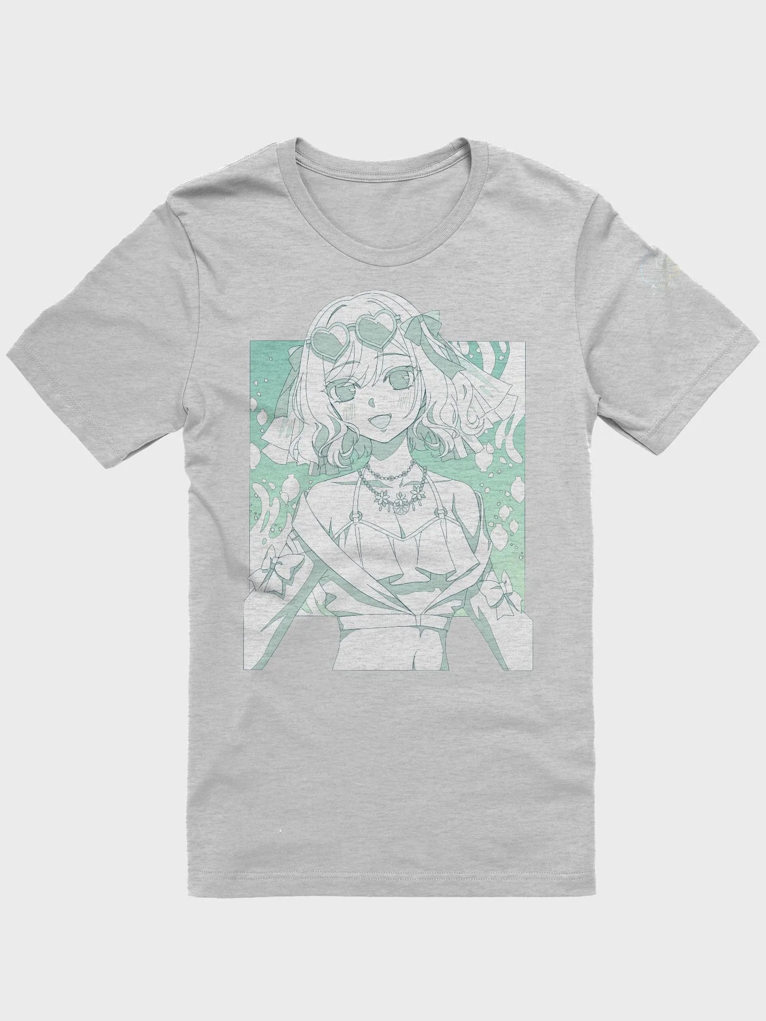 Playful Sitri ColorfulPlayful Tee product image (1)