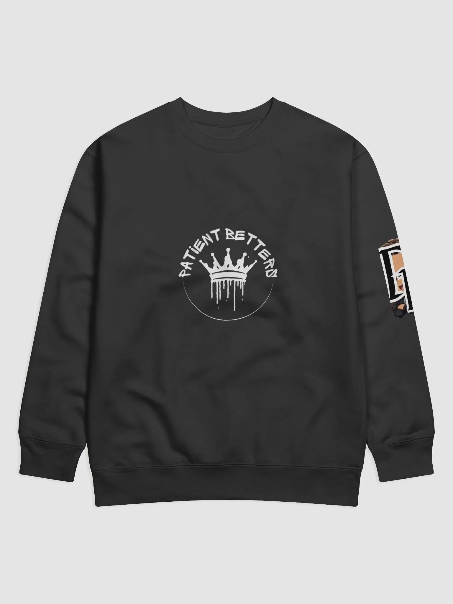 become a patient sweater product image (1)