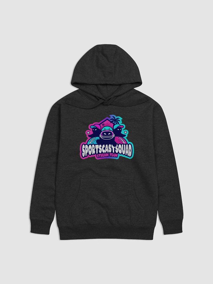 SCS STREAM TEAM UNISEX HOODIE product image (1)