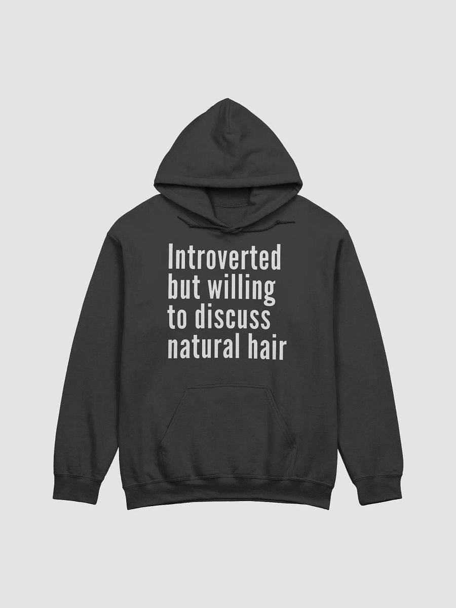 Discuss Natural Hoodie product image (1)