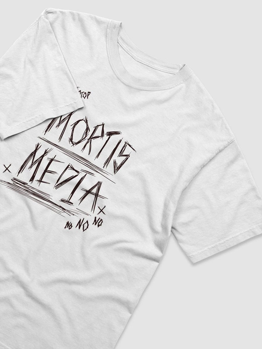 Xx Mortis Media xX Tee *White* product image (3)