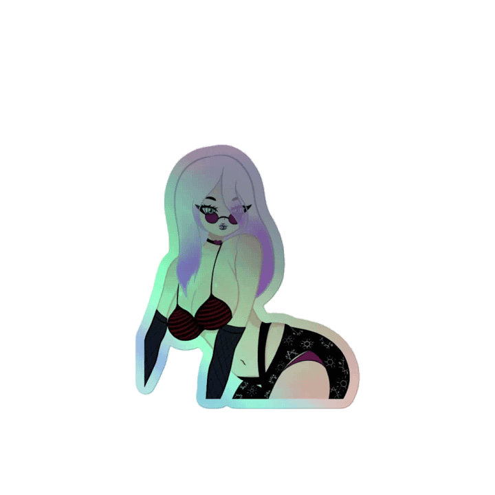 Sable ward sticker product image (2)
