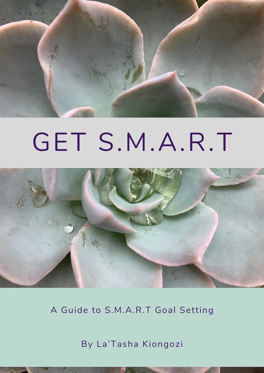 S.M.A.R.T Goals Ebook product image (1)