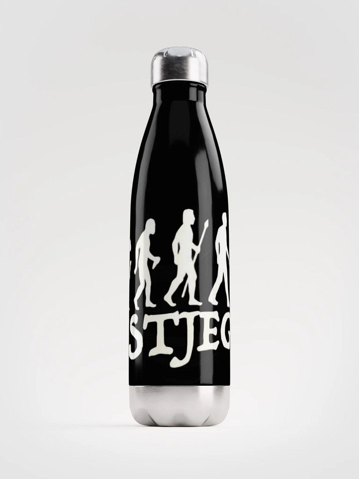 RUSTJEGER Evolutionary Stainless Steel Water Bottle product image (1)