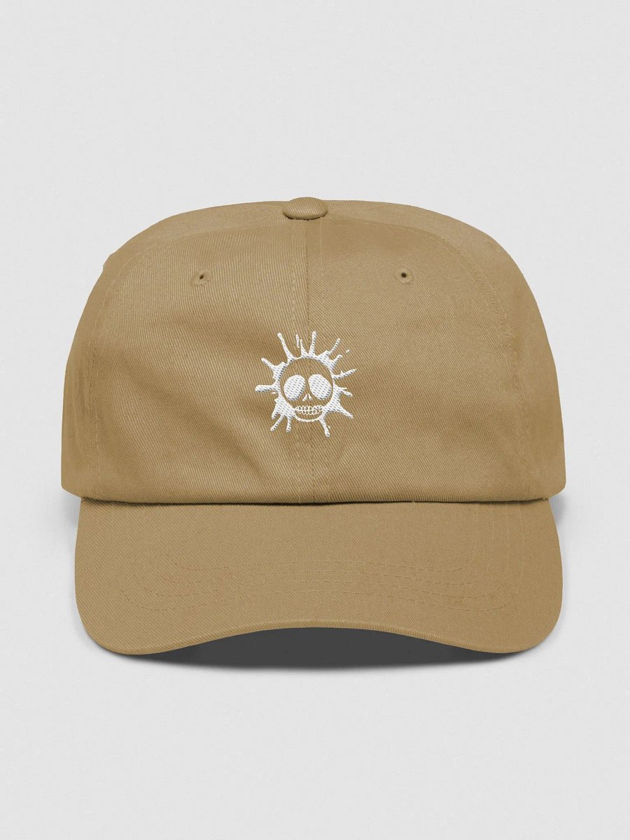 Classic Logo Dad Cap [Embroidered] product image (1)