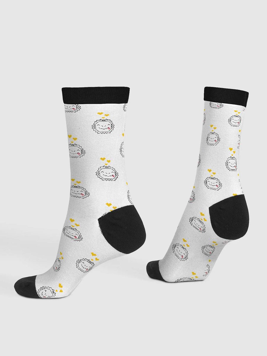 Lox Loves You Socks product image (3)
