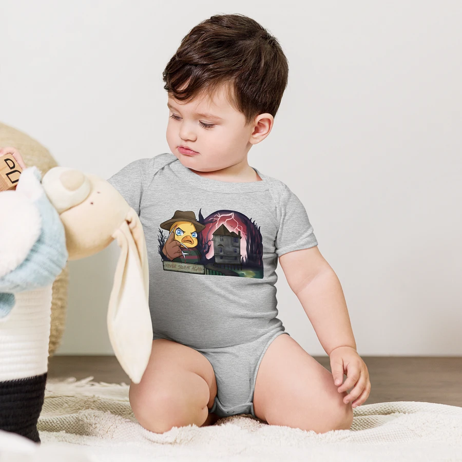 Freddy Ducker Onesie product image (5)