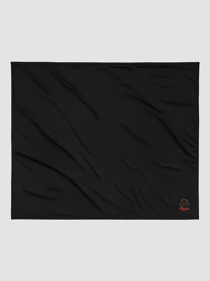 CTVRadio Premium Sherpa Blanket product image (2)