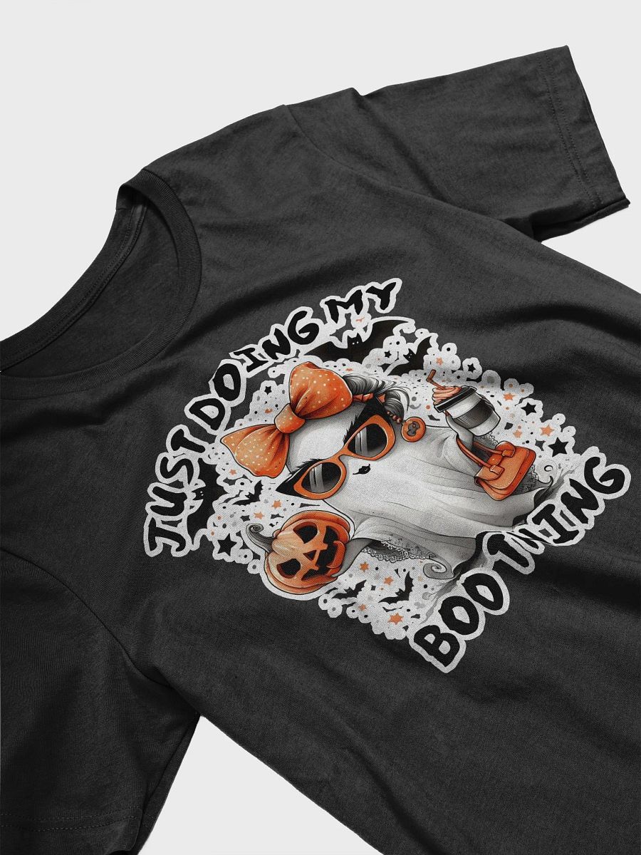 Just Doing My Boo Thing T shirt product image (30)