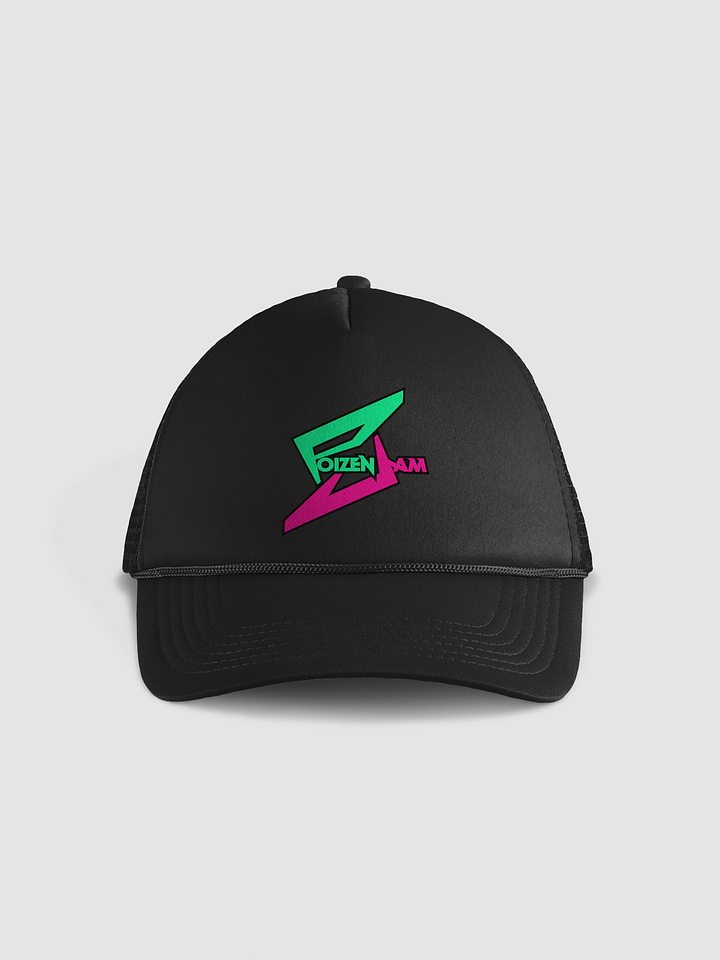 PoizenJam Logo Hat product image (1)