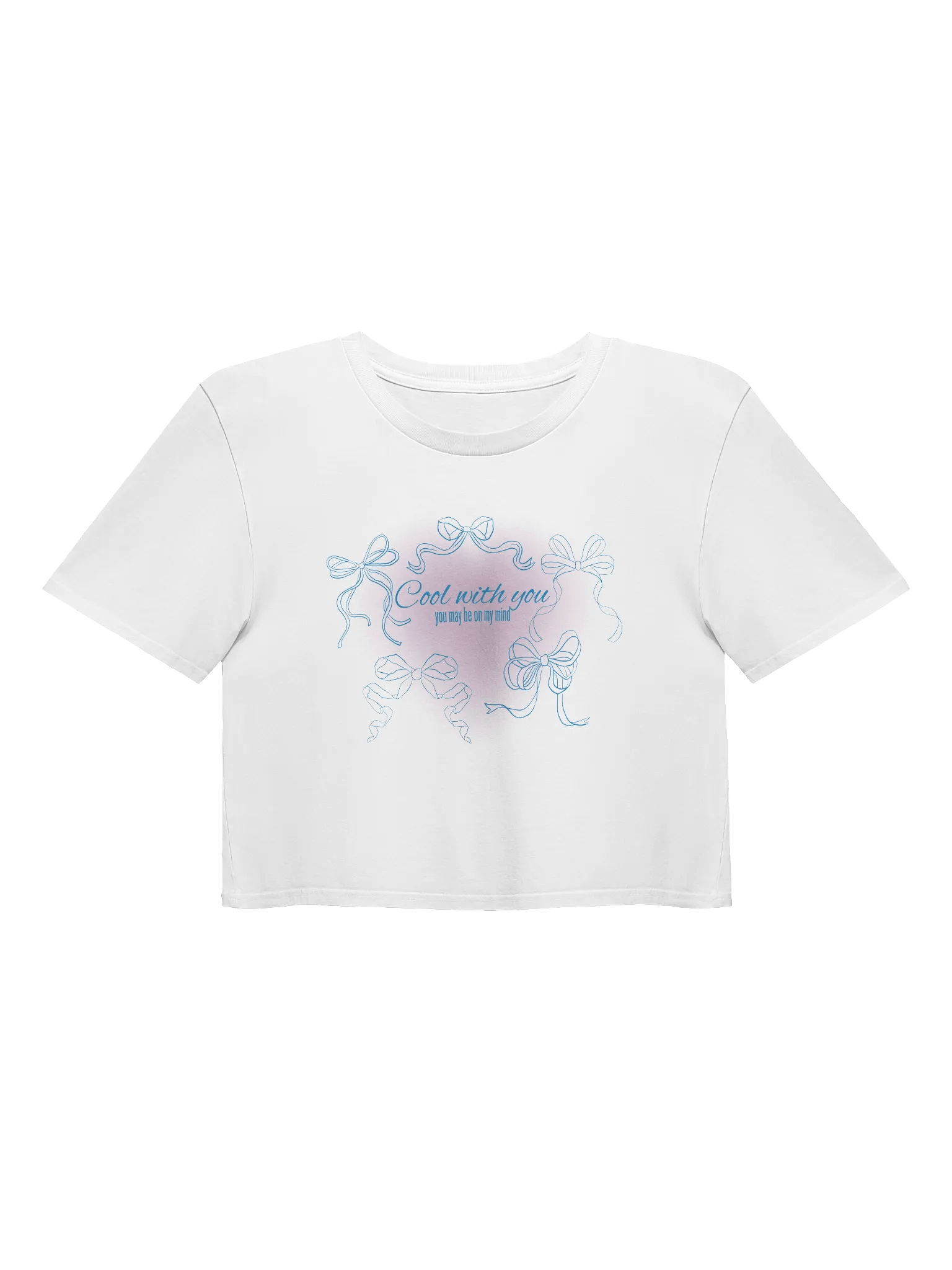 Cool With You Crop Top product image (4)