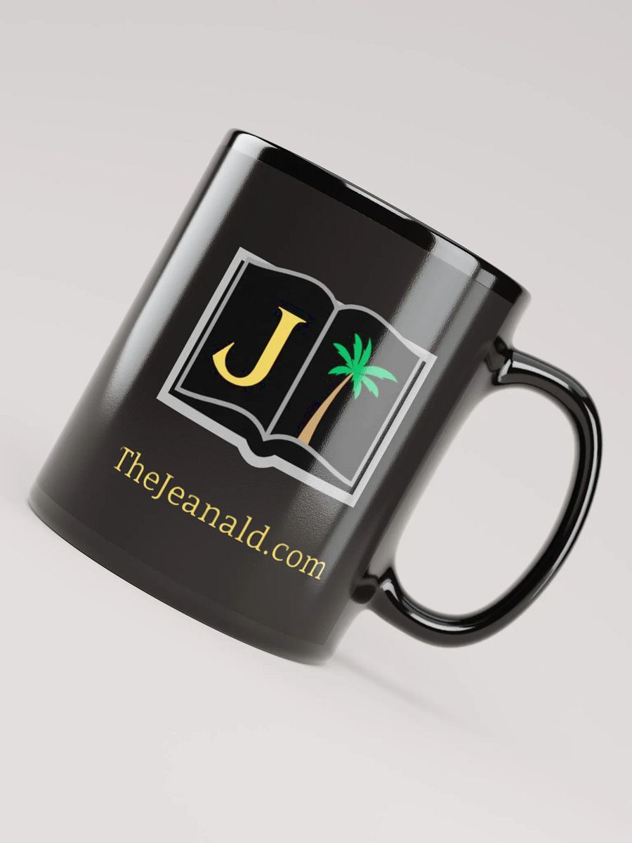 Jean Mug In Black product image (7)