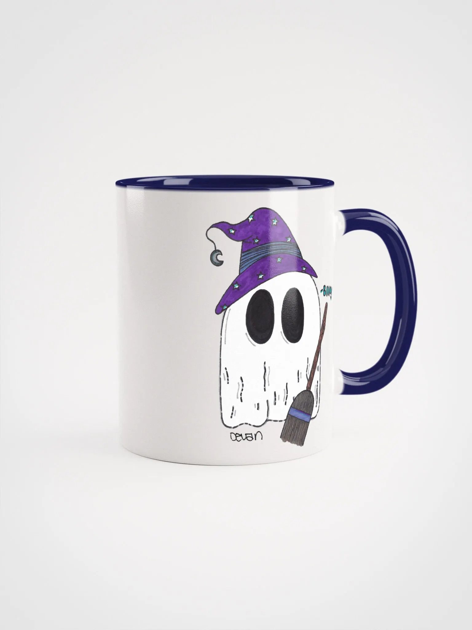 Ghost: Witch Mug product image (1)