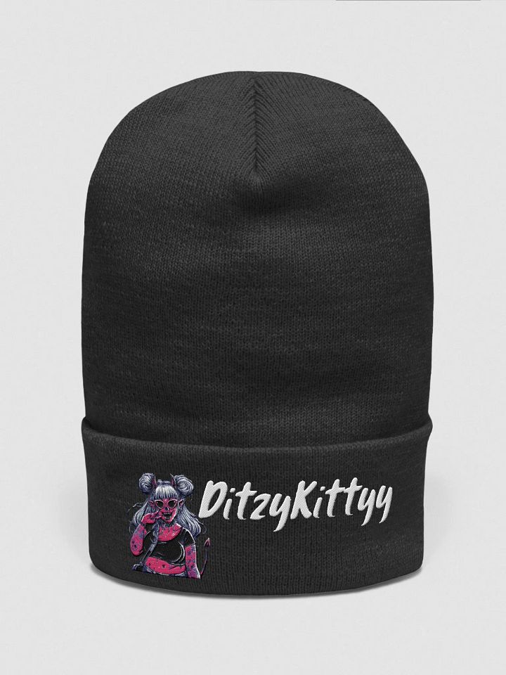DitzyKittyy Beanie product image (1)