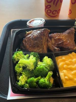 Thank Goodness for El Pollo Loco! #longbeach #losangeles  #streetfood #foodie #chicken 