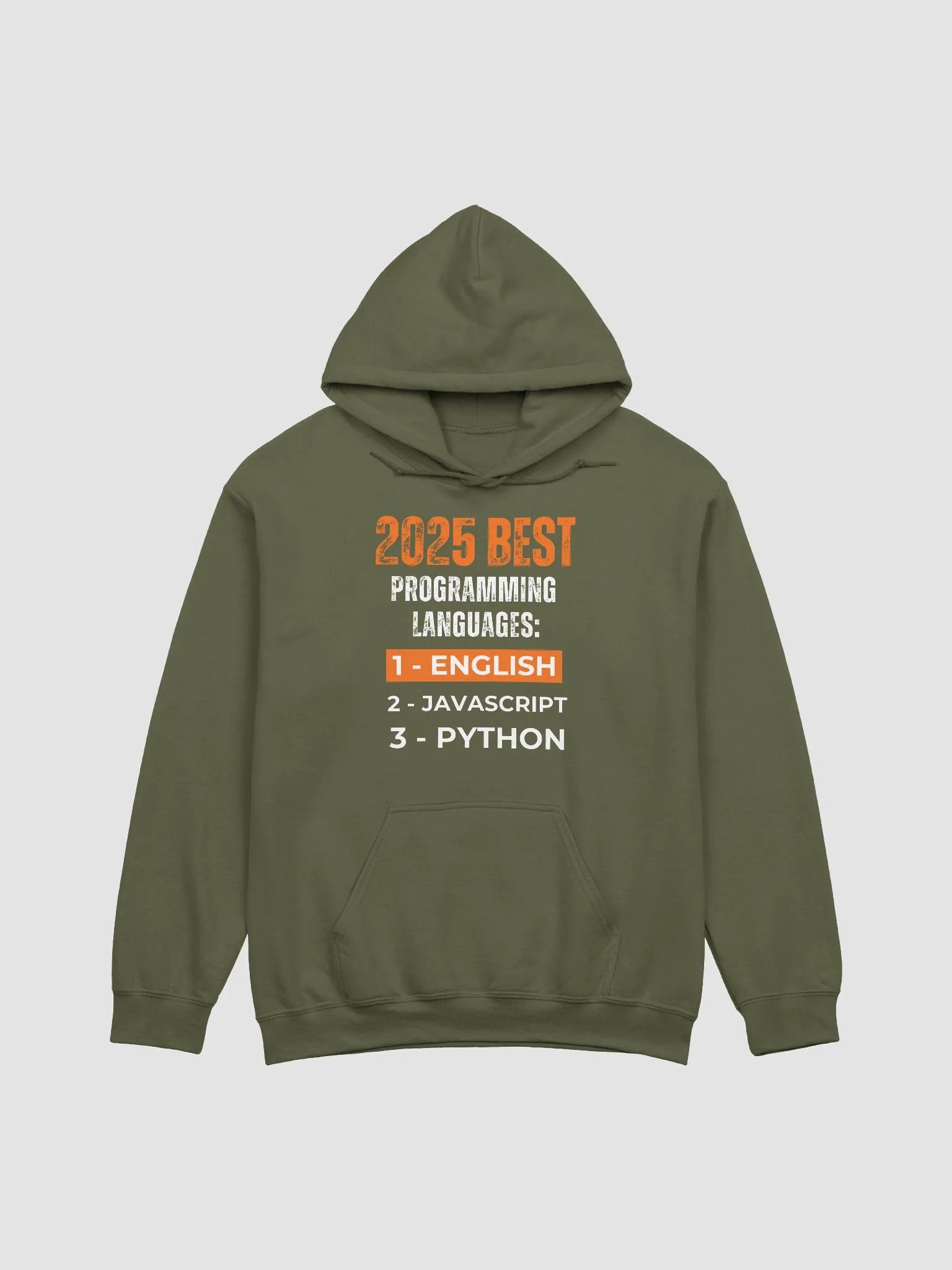Best Programming Language: English product image (4)