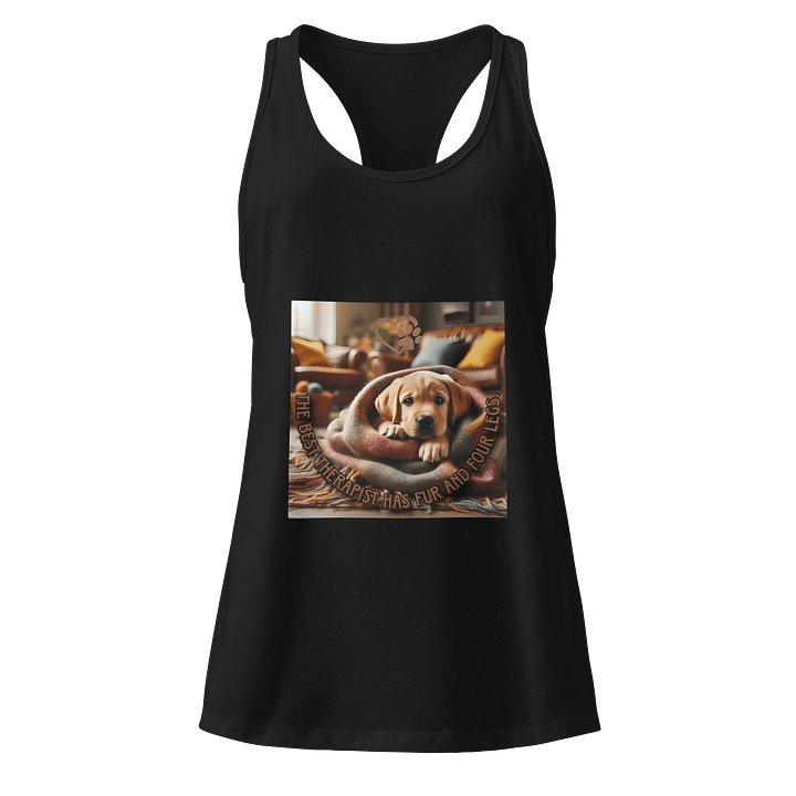 Mini Z's Puppy Tanktop. product image (1)