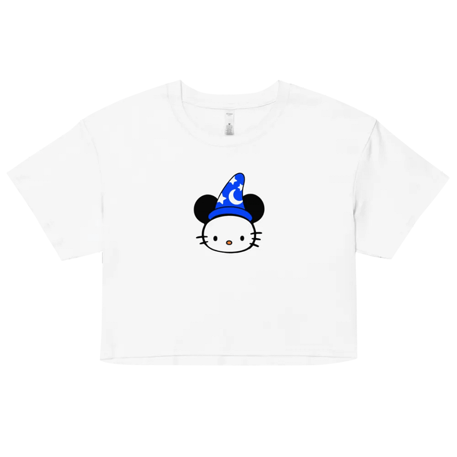 Hello Kitty x Sorcerer Crop Top product image (104)