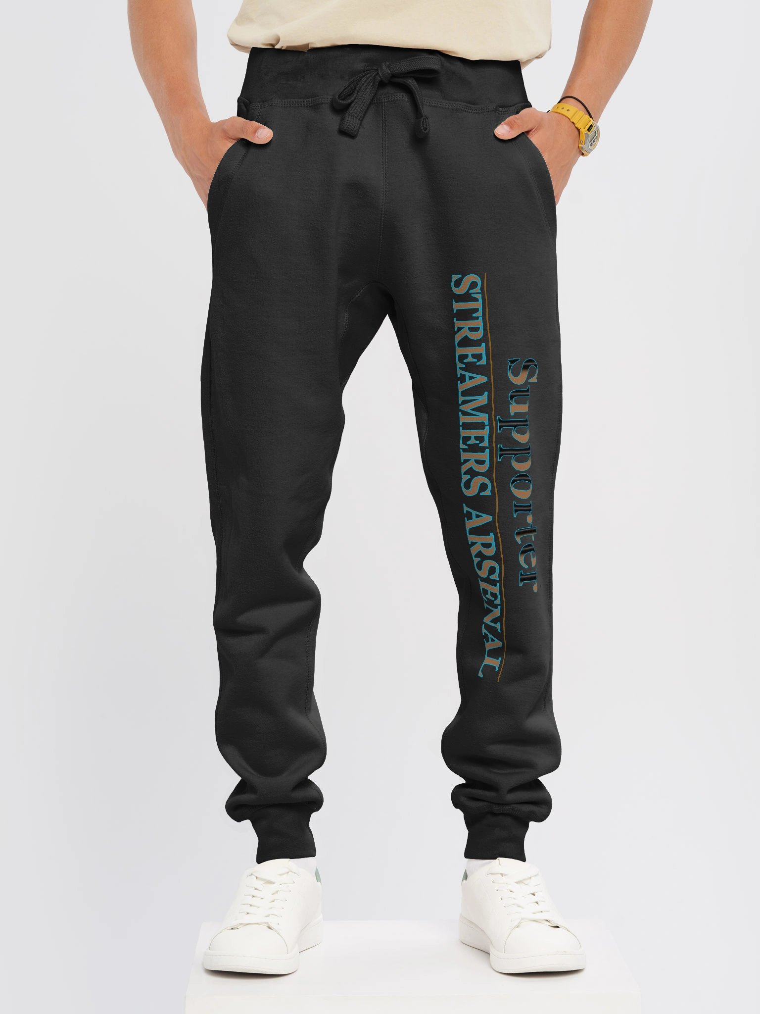 Special Edition Supporter Joggers product image (8)