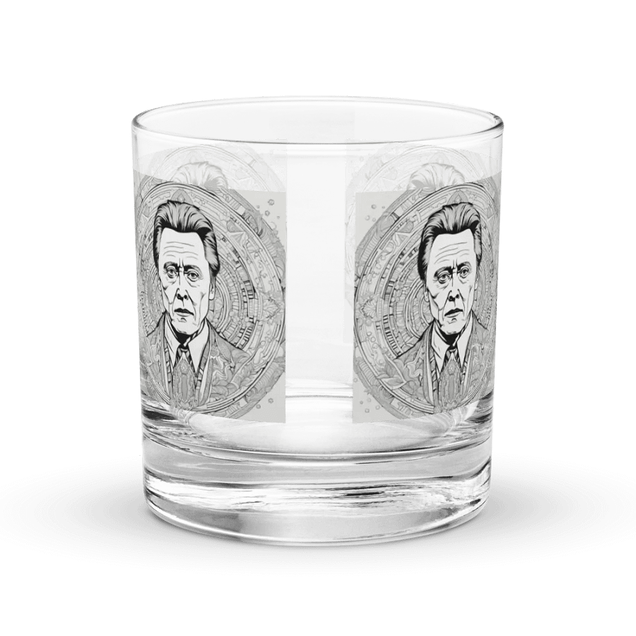 Elegant Gentlemen Rocks Glass Set product image (2)