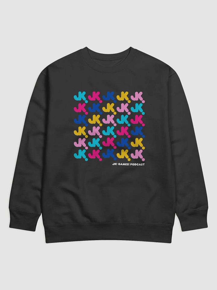Origin Design JK! Games! Sweatshirt product image (1)