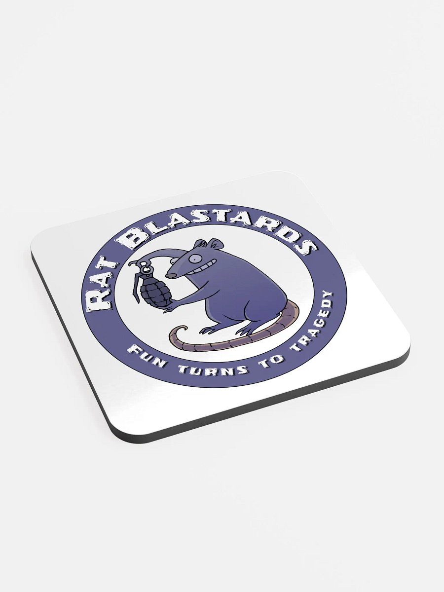 Big Logo Coaster product image (2)