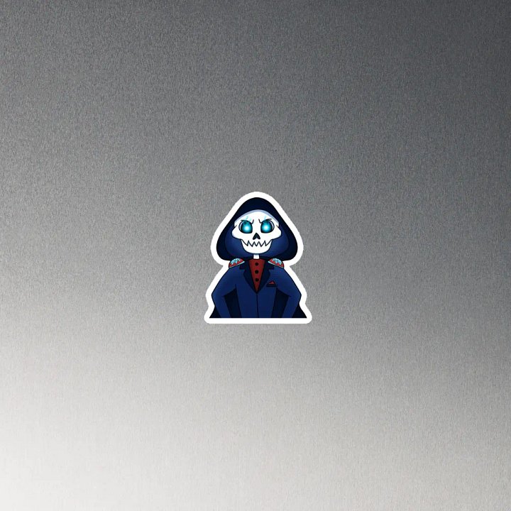 Sonicchilled Avatar Magnet product image (4)