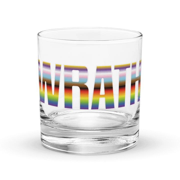 Pride Rocks Glass product image (1)