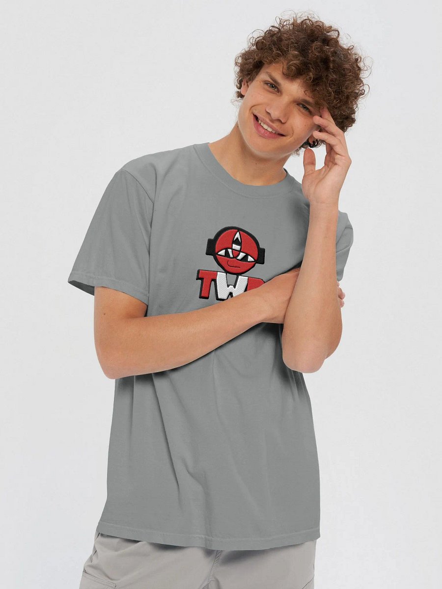Classic TWR Logo Cotton T-Shirt product image (1)