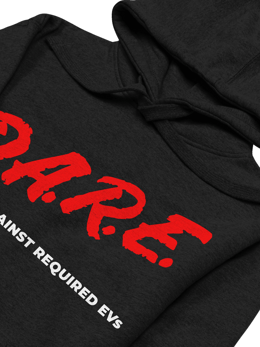 DARE Unisex Premium Hoodie product image (3)