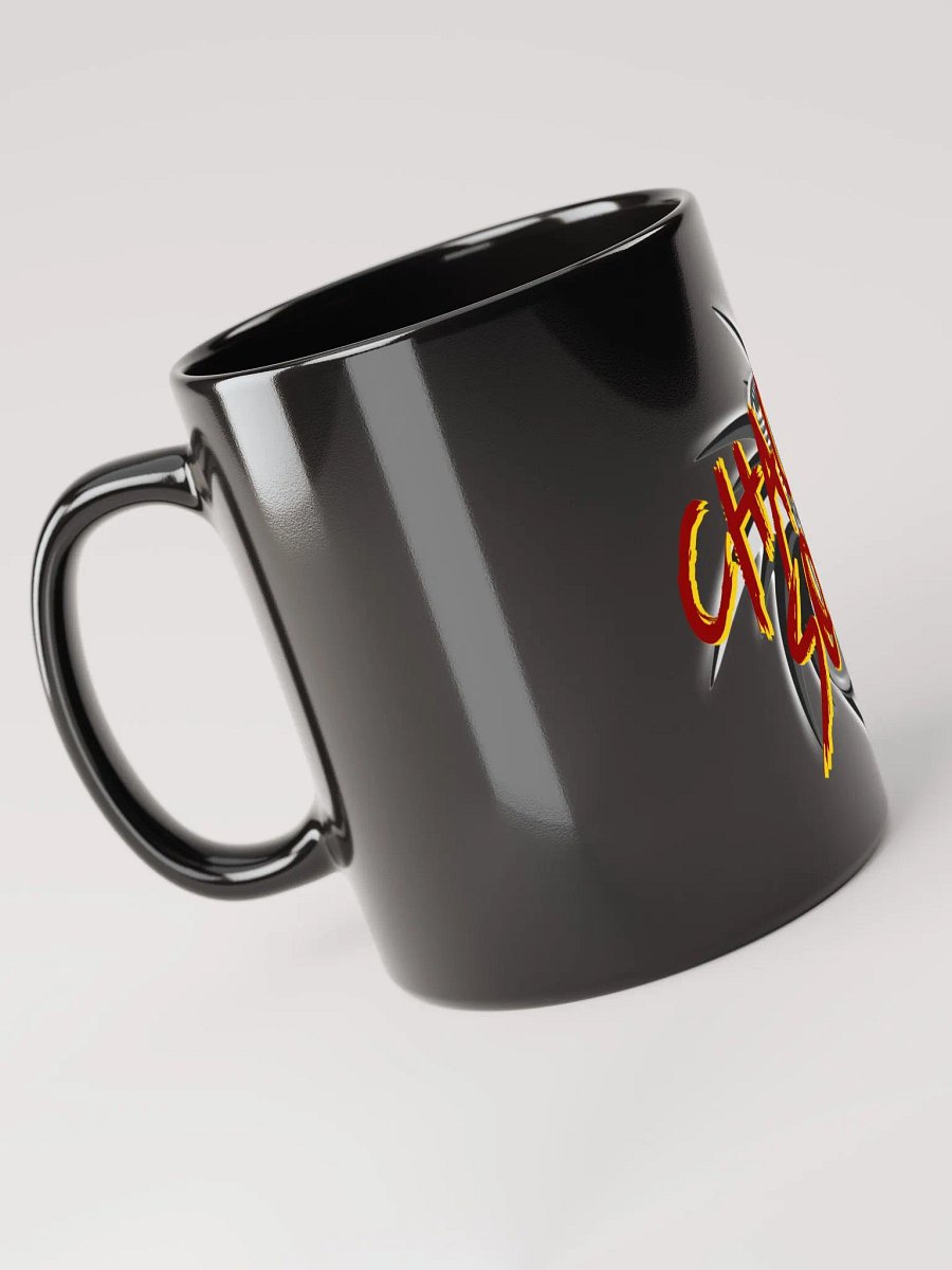 Chaos Squad Mug (Black) product image (3)