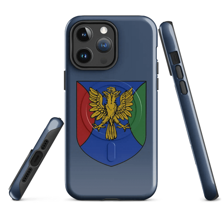 Emblem Magsafe iPhone Case product image (1)