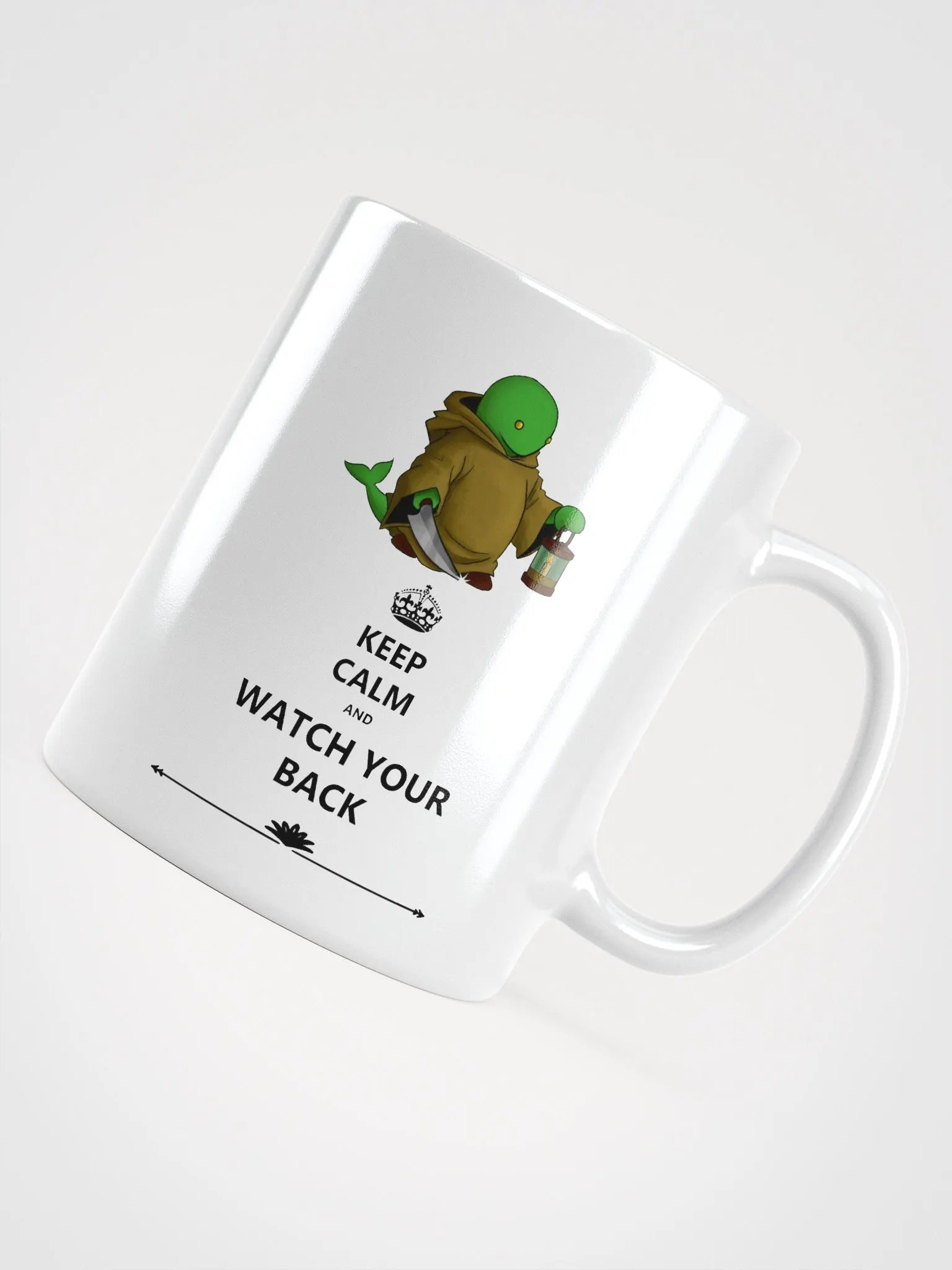 Keep calm Tonberry product image (1)
