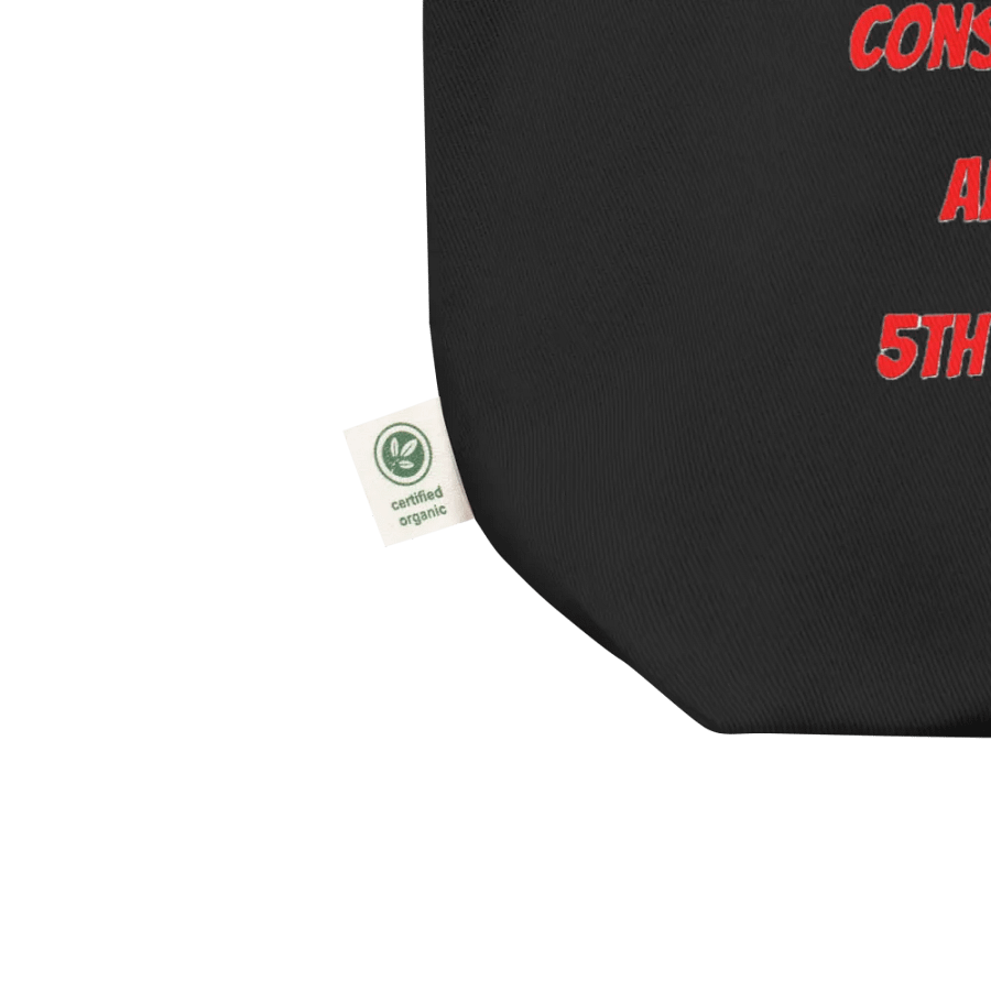 NOTICE : CONSENT TO ALL SEARCHES DENIED product image (4)