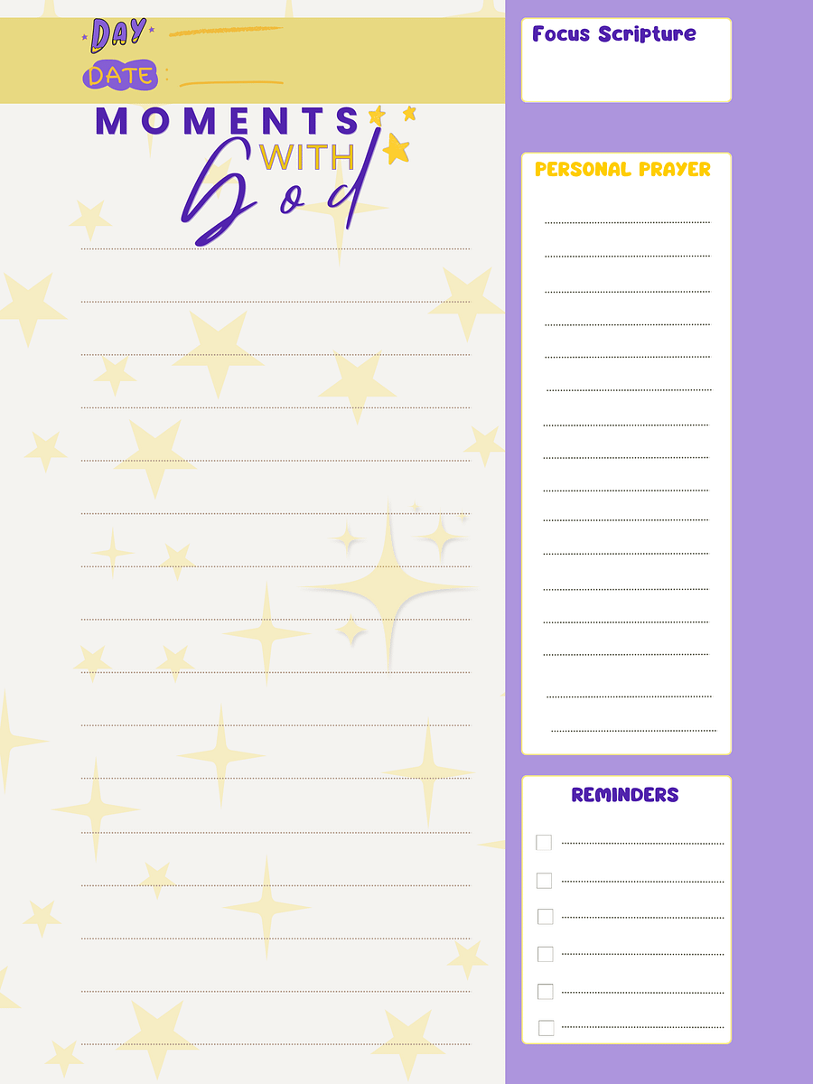 Girls Christian Journal. “Brilliantly Made by God to Sparkle and Shine” product image (12)