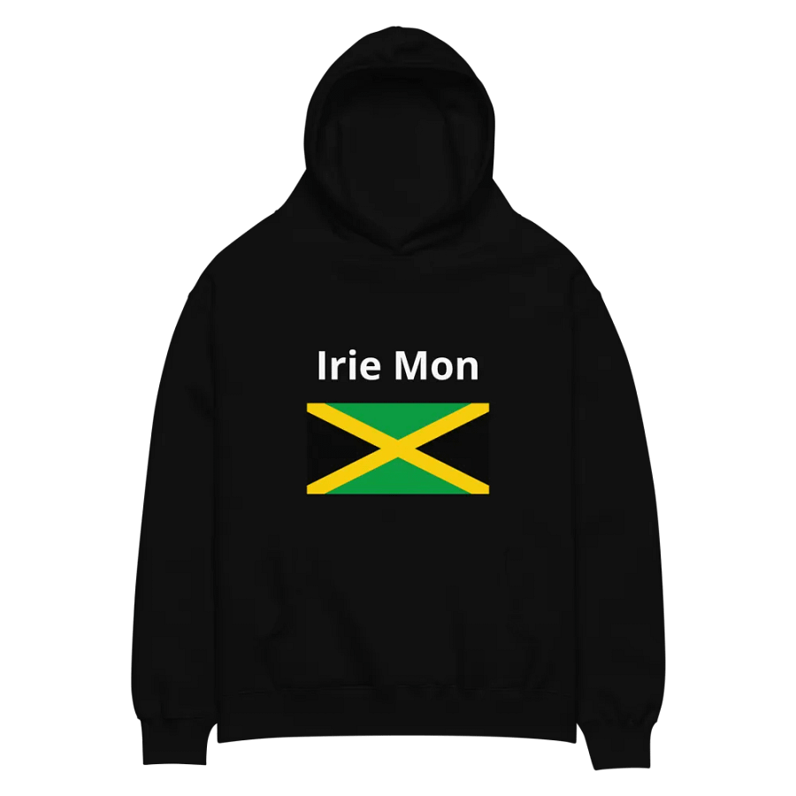 Irie Mon Hoodie product image (2)